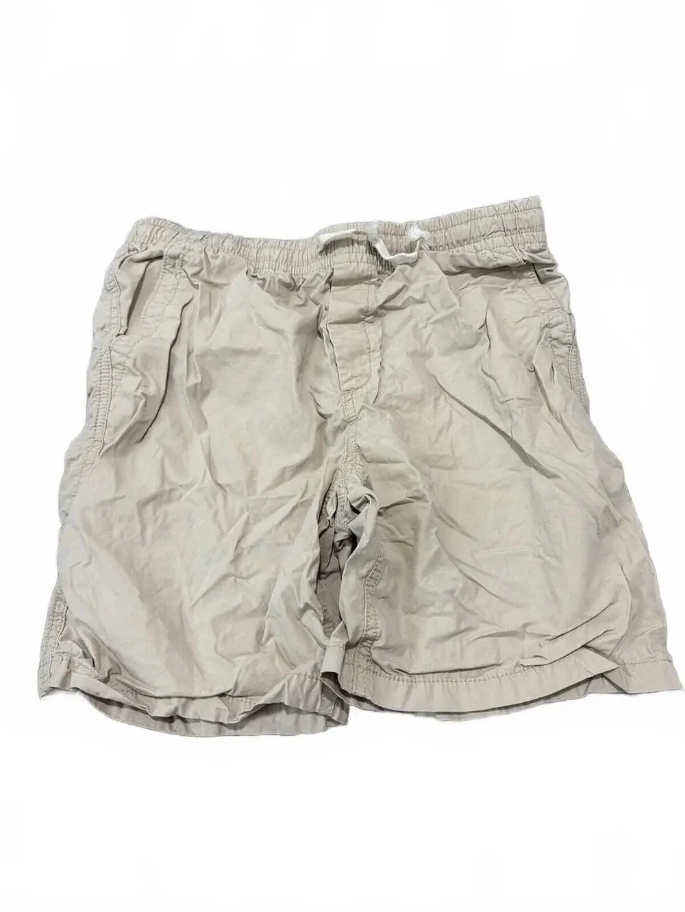 GAP Kids Boys Khaki Pull on Shorts XXXL (18-20 Husky)